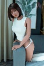 163cm 5ft4 E Cup Tpe Sex Doll Ayse 23