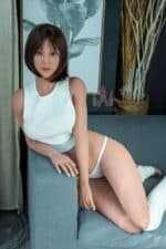 163cm 5ft4 E Cup Tpe Sex Doll Ayse 27