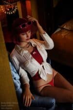 163cm 5ft4 Gt02 Full Silicone Sex Dolljs044 1