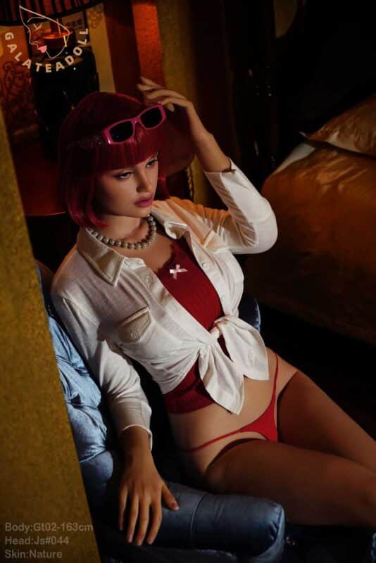 163cm 5ft4 Gt02 Full Silicone Sex Dolljs044 1