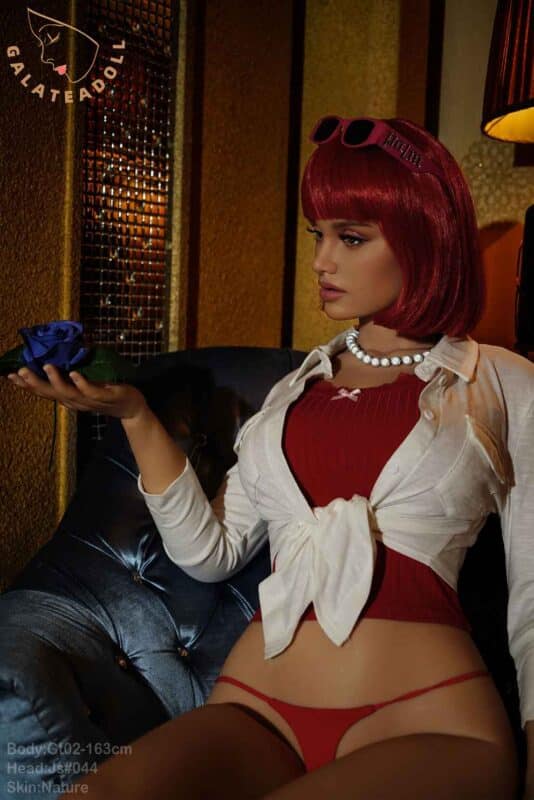 163cm 5ft4 Gt02 Full Silicone Sex Dolljs044 22