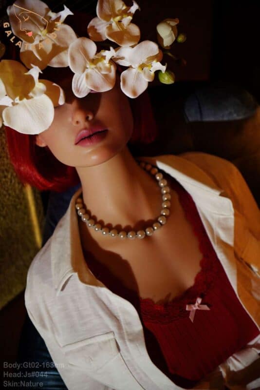 163cm 5ft4 Gt02 Full Silicone Sex Dolljs044 25