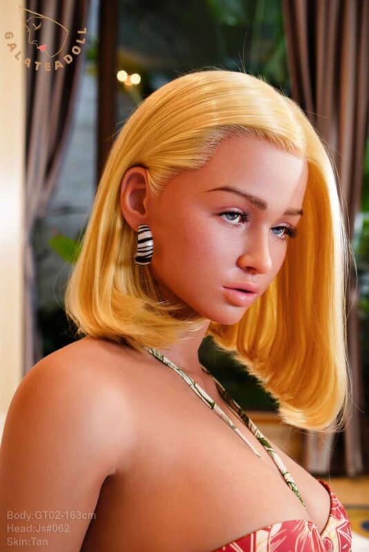 163cm 5ft4 Gt02 Full Silicone Sex Dolljs062 24