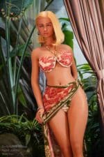 163cm 5ft4 Gt02 Full Silicone Sex Dolljs062 5