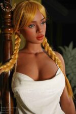 163cm 5ft4 Gt02 Full Silicone Sex Dolljs116 16