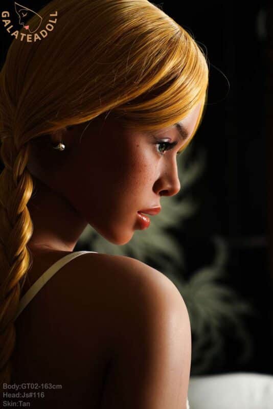 163cm 5ft4 Gt02 Full Silicone Sex Dolljs116 25