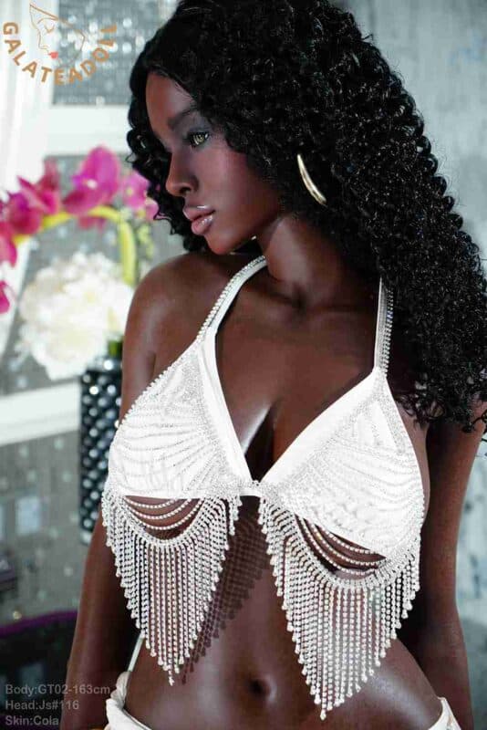 163cm 5ft4 Gt02 Full Silicone Sex Dolljs116a 14