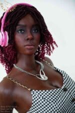 163cm 5ft4 Gt02 Full Silicone Sex Dolljs116a 59