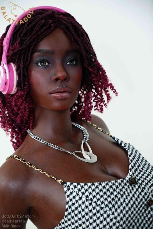 163cm 5ft4 Gt02 Full Silicone Sex Dolljs116a 59