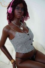 163cm 5ft4 Gt02 Full Silicone Sex Dolljs116a 60