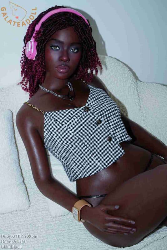 163cm 5ft4 Gt02 Full Silicone Sex Dolljs116a 62