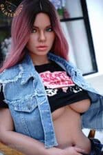 163cm 5ft4 Gt02 Full Silicone Sex Dolljs117 11