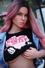 163cm 5ft4 Gt02 Full Silicone Sex Dolljs117 15