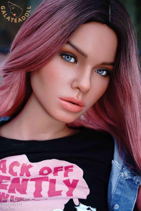 163cm 5ft4 Gt02 Full Silicone Sex Dolljs117 16