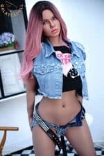 163cm 5ft4 Gt02 Full Silicone Sex Dolljs117 20