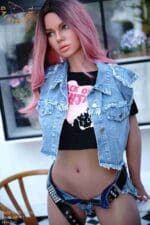 163cm 5ft4 Gt02 Full Silicone Sex Dolljs117 22