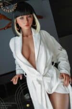 163cm 5ft4 Gt02 Full Silicone Sex Dolljs135 4