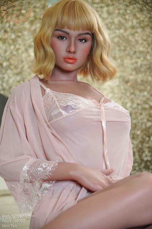 163cm 5ft4 Gt06 Full Silicone Sex Dolljs062 7