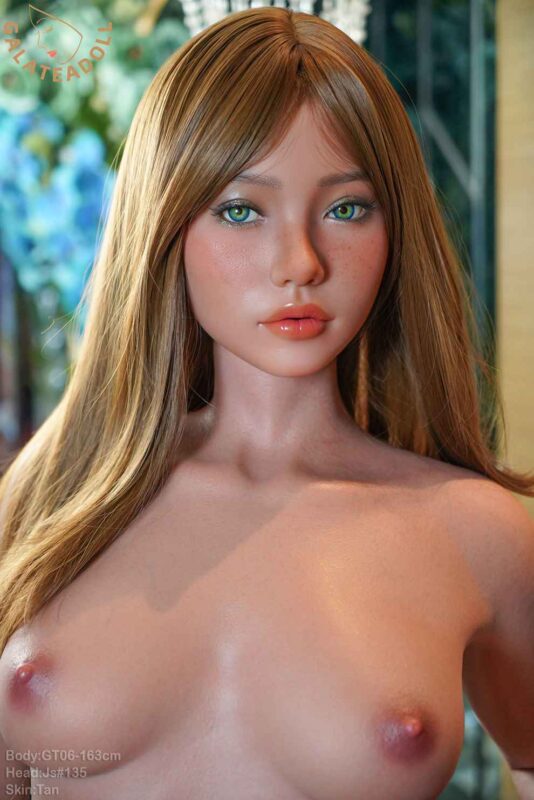 163cm 5ft4 Gt06 Full Silicone Sex Dolljs135 16