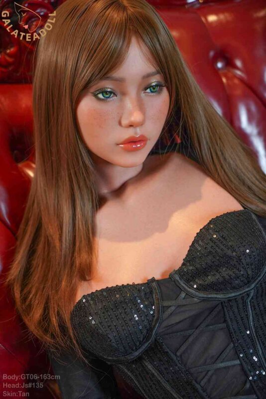 163cm 5ft4 Gt06 Full Silicone Sex Dolljs135 32
