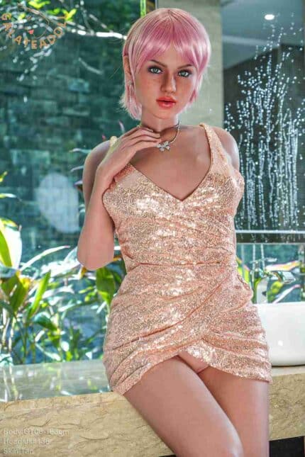 163cm 5ft4 Gt06 Full Silicone Sex Dolljs136 23