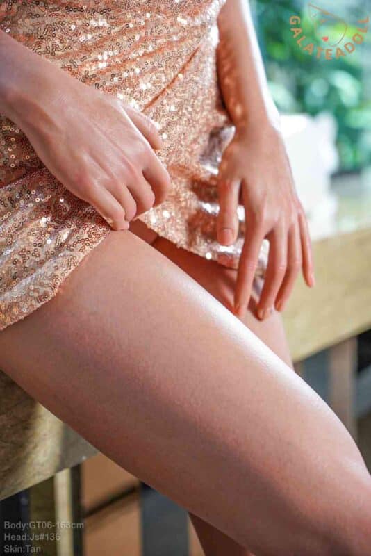 163cm 5ft4 Gt06 Full Silicone Sex Dolljs136 34