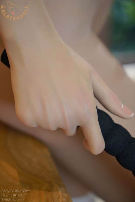 163cm 5ft4 Gt06 Full Silicone Sex Dolljs198 4