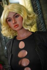 164cm 5ft4 Gt05 Full Silicone Sex Doll Js062 15