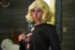 164cm 5ft4 Gt05 Full Silicone Sex Doll Js062 22