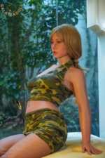 164cm 5ft4 Gt05 Full Silicone Sex Doll Js135 13