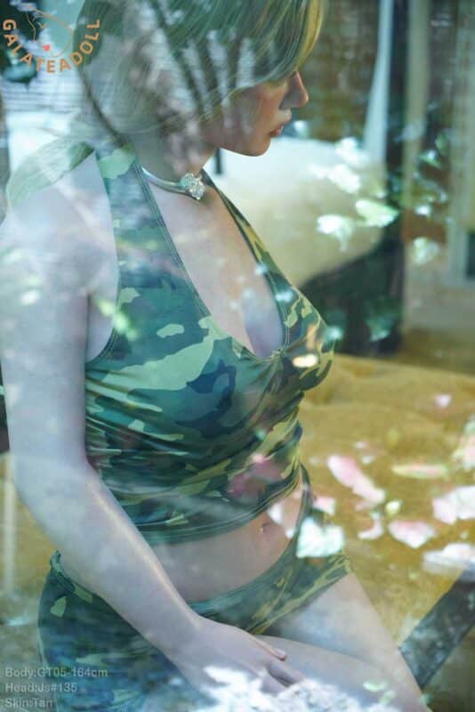 164cm 5ft4 Gt05 Full Silicone Sex Doll Js135 19