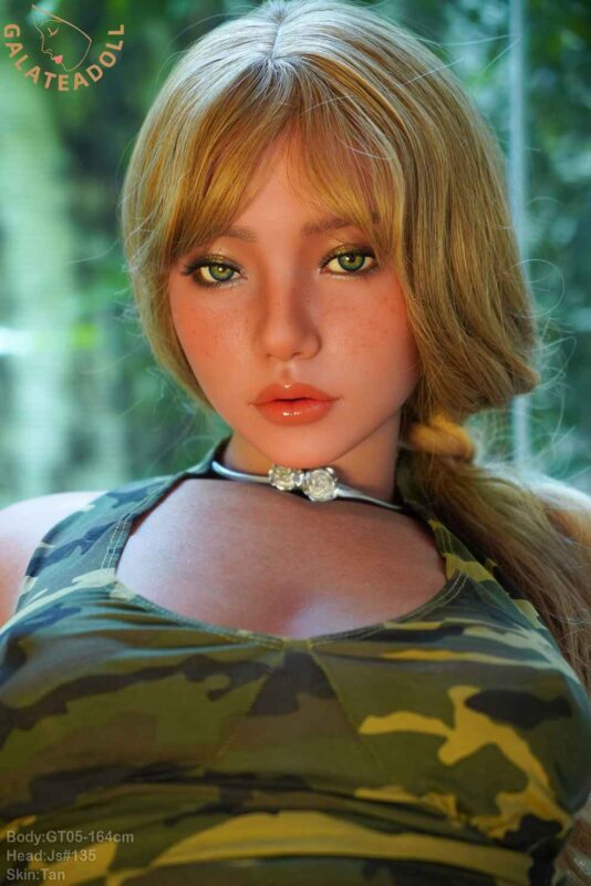 164cm 5ft4 Gt05 Full Silicone Sex Doll Js135 25