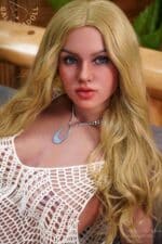 164cm 5ft4 Gt05 Full Silicone Sex Doll Js136 1