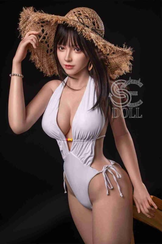 165cm 5ft5 C Cup Full Silicone Sex Doll Annika 3