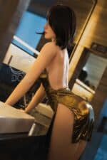 165cm 5ft5 C Cup Full Silicone Sex Doll Liam 29