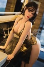 165cm 5ft5 C Cup Full Silicone Sex Doll Liam 32