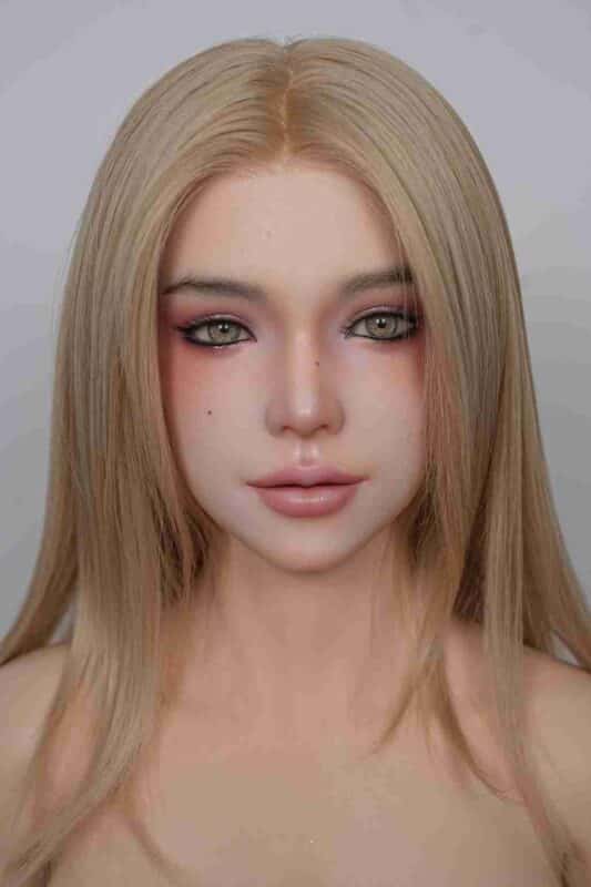 165cm 5ft5 C Cup Full Silicone Sex Doll Maggie 10