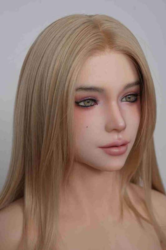 165cm 5ft5 C Cup Full Silicone Sex Doll Maggie 12