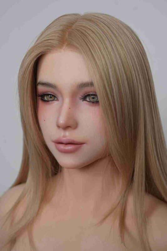 165cm 5ft5 C Cup Full Silicone Sex Doll Maggie 14