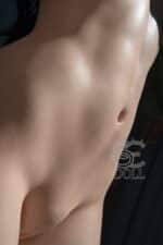 165cm 5ft5 C Cup Full Silicone Sex Doll Queena 16