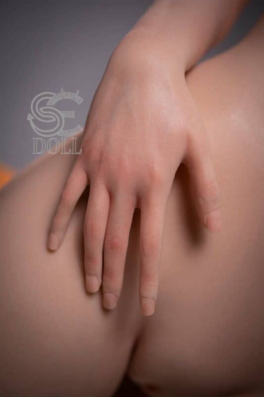 165cm 5ft5 C Cup Full Silicone Sex Doll Yuuka 19