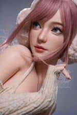 165cm 5ft5 C Cup Full Silicone Sex Doll Yuuka 2