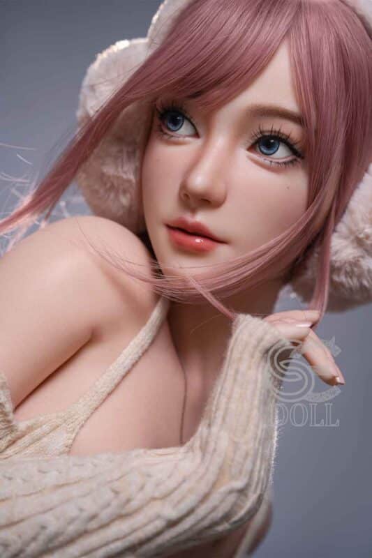 165cm 5ft5 C Cup Full Silicone Sex Doll Yuuka 2