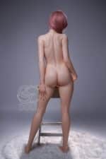 165cm 5ft5 C Cup Full Silicone Sex Doll Yuuka 20