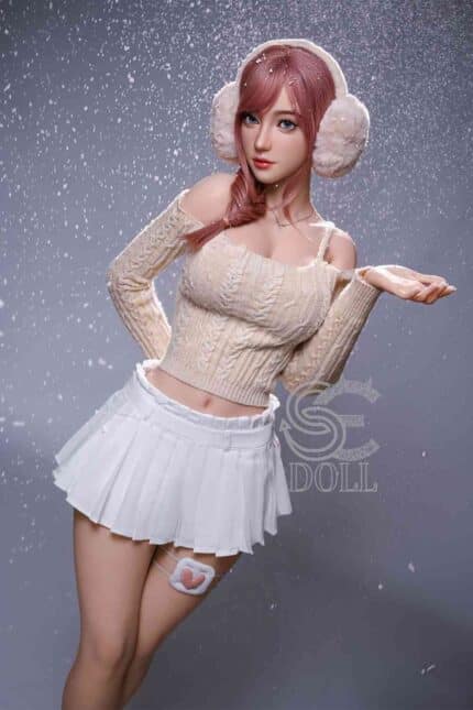 165cm 5ft5 C Cup Full Silicone Sex Doll Yuuka 22