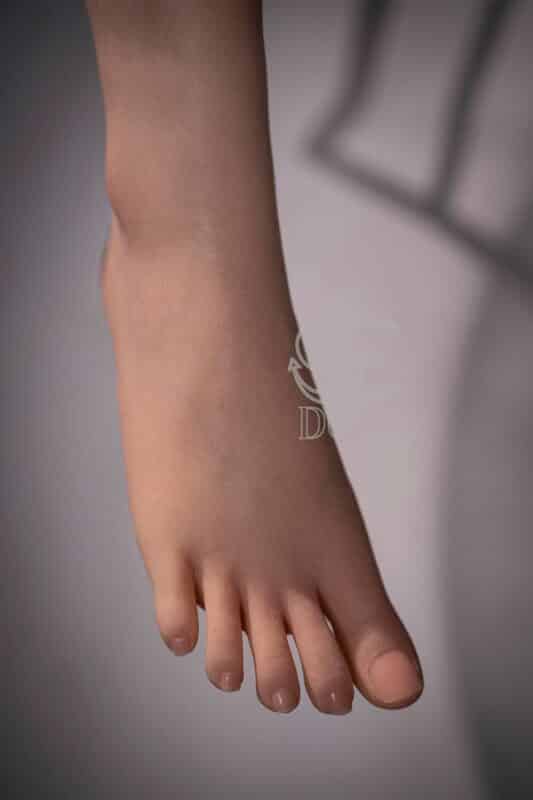 165cm 5ft5 C Cup Full Silicone Sex Doll Yuuka 4