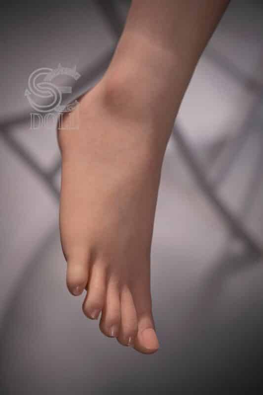 165cm 5ft5 C Cup Full Silicone Sex Doll Yuuka 5