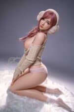 165cm 5ft5 C Cup Full Silicone Sex Doll Yuuka 7