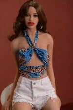 166cm 5ft5 A Cup Sex Doll Sena 1