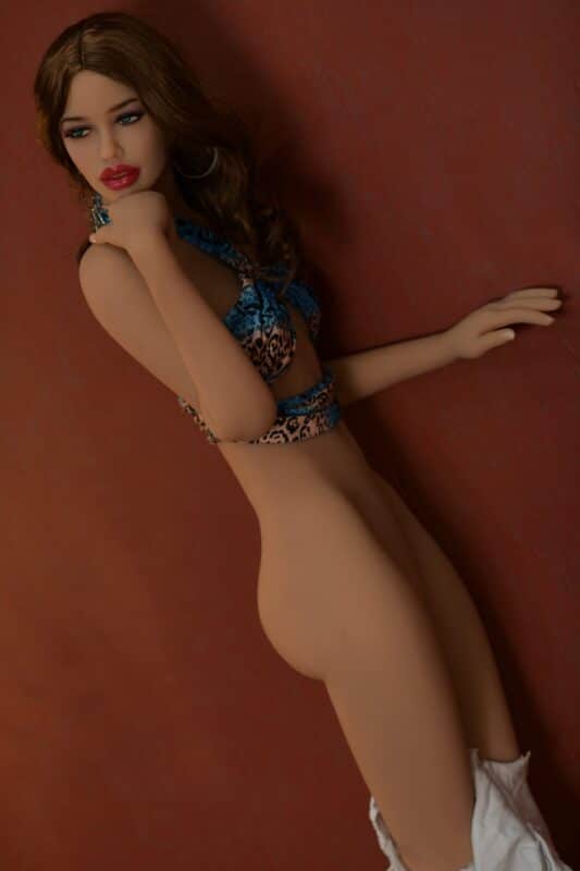 166cm 5ft5 A Cup Sex Doll Sena 15